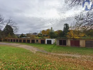 Prodej garáže, Radnice, 24 m2