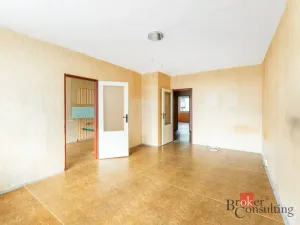 Prodej bytu 3+1, Praha - Stodůlky, Hábova, 71 m2