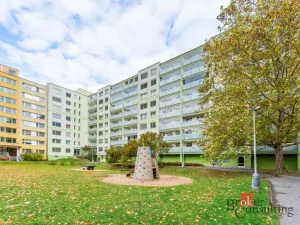 Prodej bytu 3+1, Praha - Stodůlky, Hábova, 71 m2