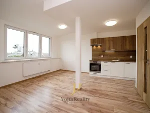 Pronájem bytu 2+kk, Olomouc - Hodolany, Lipenská, 42 m2