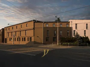 Pronájem bytu 2+kk, Olomouc - Hodolany, Lipenská, 42 m2