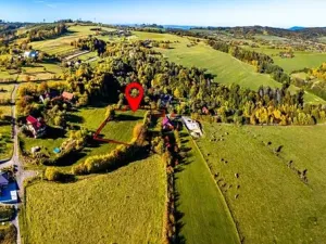 Prodej pozemku pro bydlení, Mikulůvka, 3000 m2