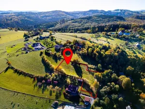Prodej pozemku pro bydlení, Mikulůvka, 3000 m2