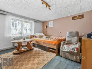 Prodej rodinného domu, Nové Město pod Smrkem, Palackého, 193 m2