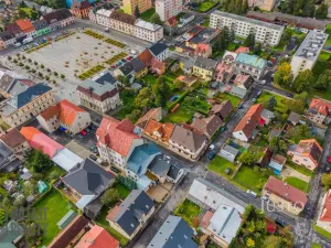 Prodej rodinného domu, Nové Město pod Smrkem, Palackého, 193 m2
