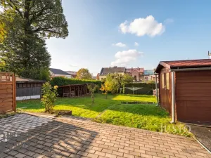 Prodej rodinného domu, Nové Město pod Smrkem, Palackého, 193 m2