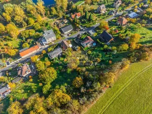 Prodej pozemku pro bydlení, Nižbor, Stradonická, 1299 m2