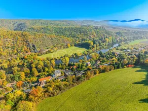 Prodej pozemku pro bydlení, Nižbor, Stradonická, 1299 m2