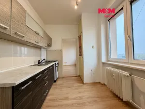 Prodej bytu 2+1, Ostrava - Poruba, Svojsíkova, 54 m2