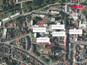 Prodej bytu 2+kk, Veselí nad Lužnicí - Veselí nad Lužnicí I, Blatské sídliště, 40 m2