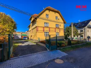 Prodej bytu 1+kk, Klatovy - Luby, 34 m2