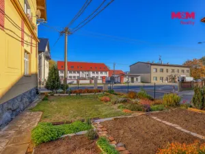 Prodej bytu 1+kk, Klatovy - Luby, 34 m2
