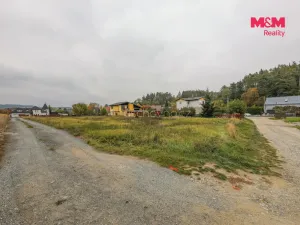 Prodej pozemku pro bydlení, Třemošná - Záluží, 524 m2