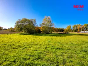 Prodej pozemku pro bydlení, Nepomuk, Polní, 1202 m2