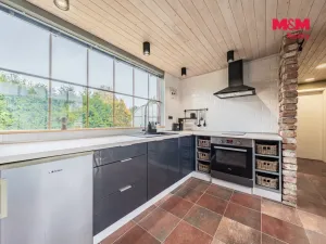 Prodej rodinného domu, Žíšov, 200 m2