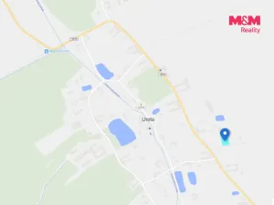 Prodej rodinného domu, Mladošovice - Lhota, 70 m2