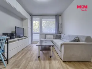 Prodej bytu 2+kk, Praha - Prosek, Vysočanská, 34 m2