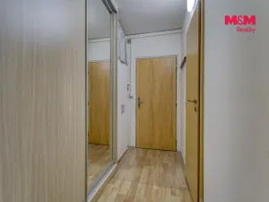 Prodej bytu 2+kk, Praha - Prosek, Vysočanská, 34 m2
