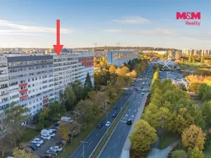 Prodej bytu 2+kk, Praha - Prosek, Vysočanská, 34 m2