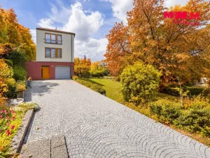 Prodej rodinného domu, Praha - Dejvice, V Šáreckém údolí, 230 m2