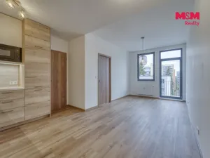 Pronájem bytu 3+kk, Praha - Zbraslav, Elišky Přemyslovny, 52 m2