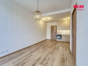 Pronájem bytu 3+kk, Praha - Zbraslav, Elišky Přemyslovny, 52 m2