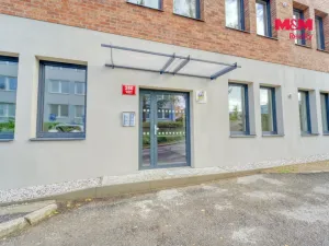 Pronájem bytu 3+kk, Praha - Zbraslav, Elišky Přemyslovny, 52 m2