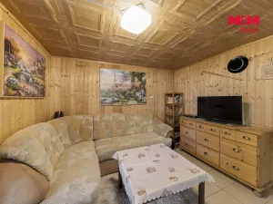 Prodej zahrady, Dobkovice - Prosetín, 619 m2