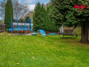 Prodej zahrady, Dobkovice - Prosetín, 619 m2