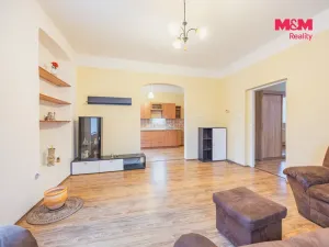 Prodej bytu 2+1, Broumov - Velká Ves, třída Osvobození, 63 m2