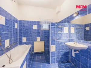 Prodej bytu 2+1, Broumov - Velká Ves, třída Osvobození, 63 m2