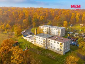 Prodej bytu 3+1, Křivoklát, 60 m2