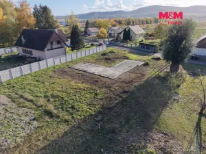 Prodej pozemku pro bydlení, Město Albrechtice, Dělnická, 790 m2