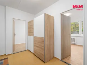 Prodej bytu 3+1, Teplice - Prosetice, Krajní, 72 m2