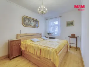 Prodej rodinného domu, Konstantinovy Lázně, Lázeňská, 250 m2