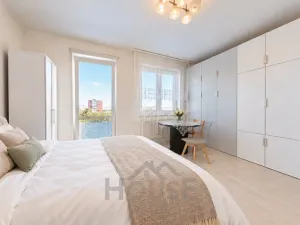 Prodej bytu 2+kk, Praha - Letňany, 42 m2