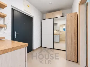 Prodej bytu 2+kk, Praha - Letňany, 42 m2