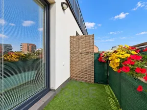 Prodej bytu 2+kk, Praha - Letňany, 42 m2