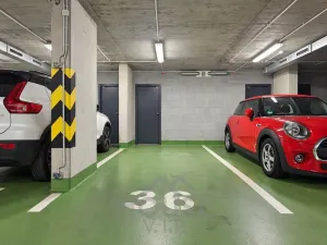 Prodej bytu 2+kk, Praha - Letňany, 42 m2