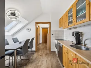 Prodej bytu 3+1, Velké Meziříčí, Čermákova, 67 m2