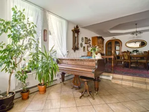 Prodej vícegeneračního domu, Ostrava - Třebovice, Krameriova, 298 m2