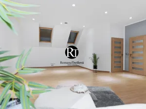 Prodej rodinného domu, Olešná, 224 m2