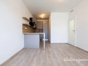 Pronájem bytu 2+kk, Praha - Hostivař, Arnošta Staňka, 44 m2