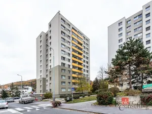 Pronájem bytu 2+1, Praha - Radotín, náměstí Osvoboditelů, 70 m2