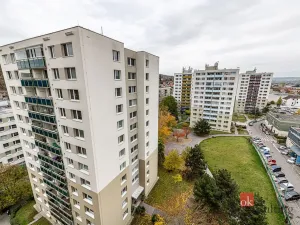Pronájem bytu 2+1, Praha - Radotín, náměstí Osvoboditelů, 70 m2