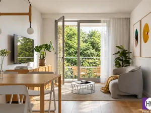 Prodej bytu 1+kk, Praha, Průběžná, 33 m2