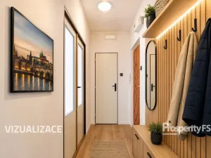 Prodej bytu 1+1, Jablunkov, Čs. armády, 39 m2