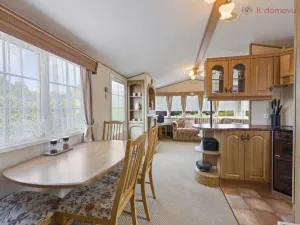Prodej mobilheimu, Ledce, 43 m2