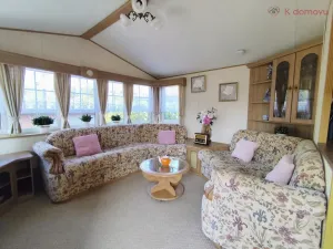 Prodej mobilheimu, Ledce, 43 m2