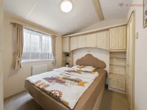 Prodej mobilheimu, Ledce, 43 m2